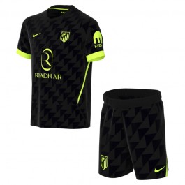 Atlético Madrid Bortaställ 2026-2027 Barn