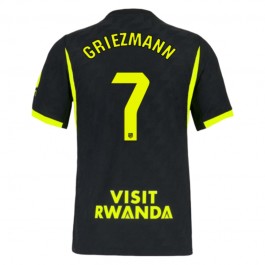 Atlético Madrid Griezmann 7 Bortatröja 2026-2027
