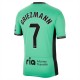 Atlético Madrid Griezmann 7 Matchtröja Tredje 2023-2024