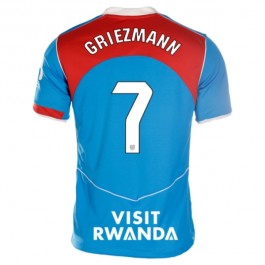 Atlético Madrid Griezmann 7 Matchtröja Tredje 2025-2026