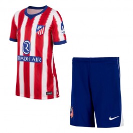 Atlético Madrid Hemmaställ 2026-2027 Barn