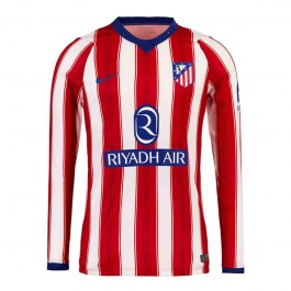 Atlético Madrid Hemmatröja 2026-2027 Långärmad