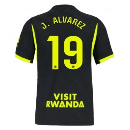 Atlético Madrid J.Alvarez 19 Bortatröja 2026-2027
