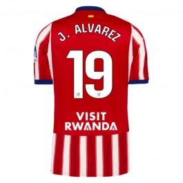 Atlético Madrid J.Alvarez 19 Hemmatröja 2026-2027