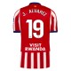 Atlético Madrid J.Alvarez 19 Hemmatröja 2026-2027