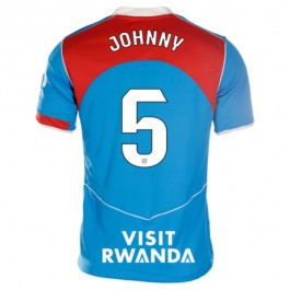 Atlético Madrid Johnny 5 Matchtröja Tredje 2025-2026