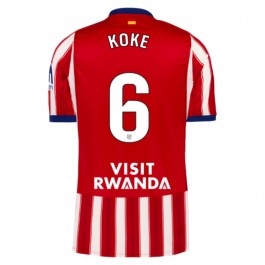 Atlético Madrid Koke 6 Hemmatröja 2026-2027