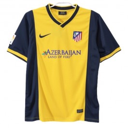 Atlético Madrid Matchtröja Borta Retro 2013-2014