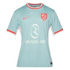 Atletico Madrid Matchtröja Dam Borta 2024-2025