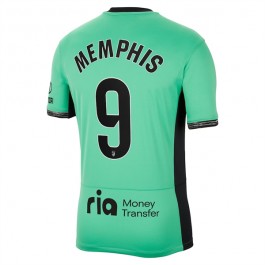 Atlético Madrid Memphis 9 Matchtröja Tredje 2023-2024