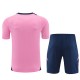Barn Arsenal Träningströja Ställ 2024-25 - Shorts Rosa