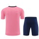 Barn Atletico Madrid Träningströja Ställ 2024-25 - Shorts Rosa