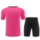 Barn Chelsea Träningströja Ställ 2024-25 - Shorts Rosa
