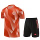 Barn FC Bayern München Träningströja Ställ 2023-24 - Shorts Orange