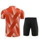 Barn FC Bayern München Träningströja Ställ 2023-24 - Shorts Orange