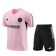 Barn Inter Miami CF Träningströja Ställ 2023-24 - Shorts Rosa