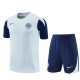 Barn Inter Milan Träningströja Ställ 2025-26 - Shorts Grå