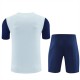 Barn Inter Milan Träningströja Ställ 2025-26 - Shorts Grå