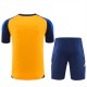 Barn Juventus Träningströja Ställ 2024-25 - Shorts Orange
