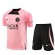 Barn Paris Saint Germain PSG Träningströja Ställ 2023-24 - Shorts Rosa