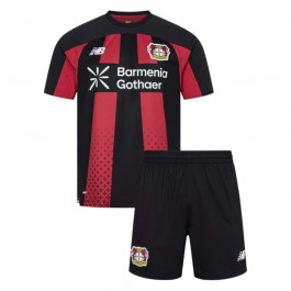 Bayer 04 Leverkusen Hemmaställ 2026-2027 Barn Bayer 04 Leverkusen Hemmaställ 2026-2027 Barn