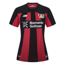 Bayer 04 Leverkusen Hemmatröja 2026-2027 Dam