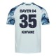 Bayer 04 Leverkusen Kofane 35 Bortatröja 2026-2027