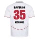 Bayer 04 Leverkusen Kofane 35 Tredjetröja 2026-2027