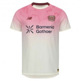 Bayer 04 Leverkusen Matchtröja Borta 2025-2026