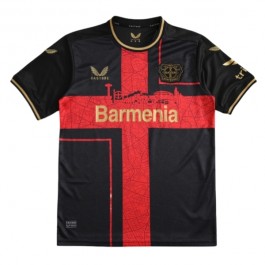 Bayer 04 Leverkusen Matchtröja Borta Special Edition 2024-2025
