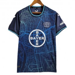 Bayer 04 Leverkusen Matchtröja Tredje Special Edition 2024-2025
