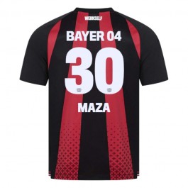 Bayer 04 Leverkusen Maza 30 Hemmatröja 2026-2027 Bayer 04 Leverkusen Maza 30 Hemmatröja 2026-2027