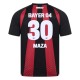 Bayer 04 Leverkusen Maza 30 Hemmatröja 2026-2027