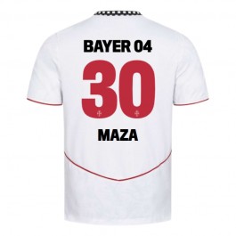 Bayer 04 Leverkusen Maza 30 Tredjetröja 2026-2027