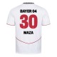 Bayer 04 Leverkusen Maza 30 Tredjetröja 2026-2027