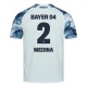 Bayer 04 Leverkusen Medina 2 Bortatröja 2026-2027