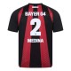 Bayer 04 Leverkusen Medina 2 Hemmatröja 2026-2027