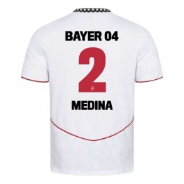 Bayer 04 Leverkusen Medina 2 Tredjetröja 2026-2027
