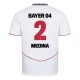 Bayer 04 Leverkusen Medina 2 Tredjetröja 2026-2027