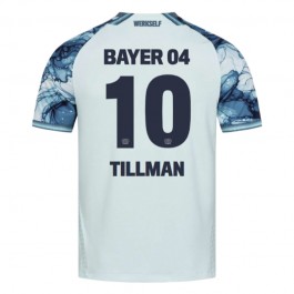 Bayer 04 Leverkusen Tillman 10 Bortatröja 2026-2027