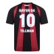 Bayer 04 Leverkusen Tillman 10 Hemmatröja 2026-2027