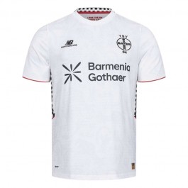Bayer 04 Leverkusen Tredjetröja 2026-2027