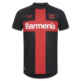Bayer Leverkusen Matchtröja Hemma 2023-2024