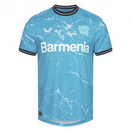 Bayer Leverkusen Matchtröja Tredje 2023-2024