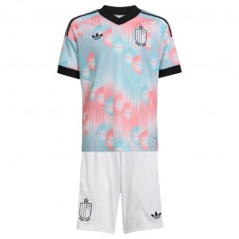 Belgien Bortaställ VM 2026 Barn