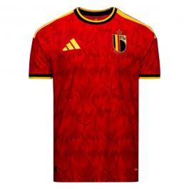 Belgien Hemmatröja VM 2026