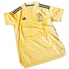 Belgien UEFA Euro 2022 Matchtröja Dam Hemma