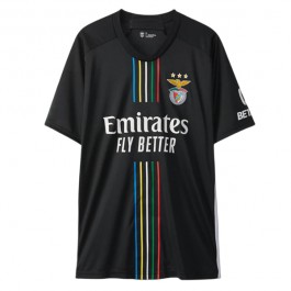 Benfica Matchtröja Borta 2023-2024