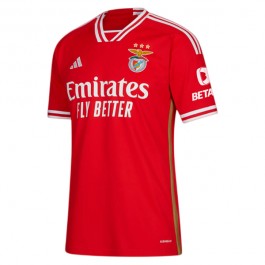 Benfica Matchtröja Hemma 2023-2024