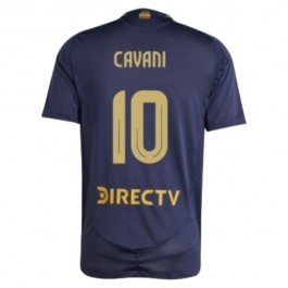 Boca Juniors Cavani 10 Matchtröja Tredje 2025-2026 Fotbollsställ